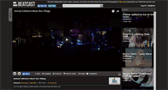 Desktop Screenshot of beatcast.tv